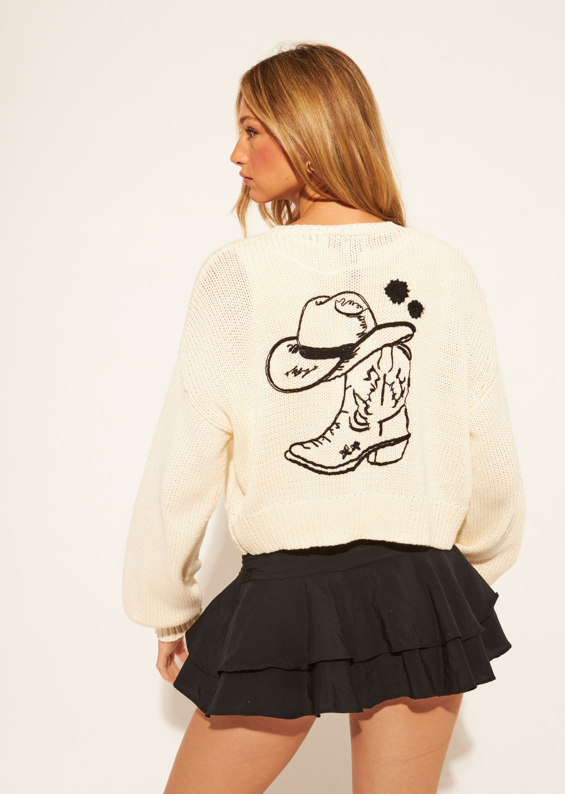 John & Jenn Colt Cardigan