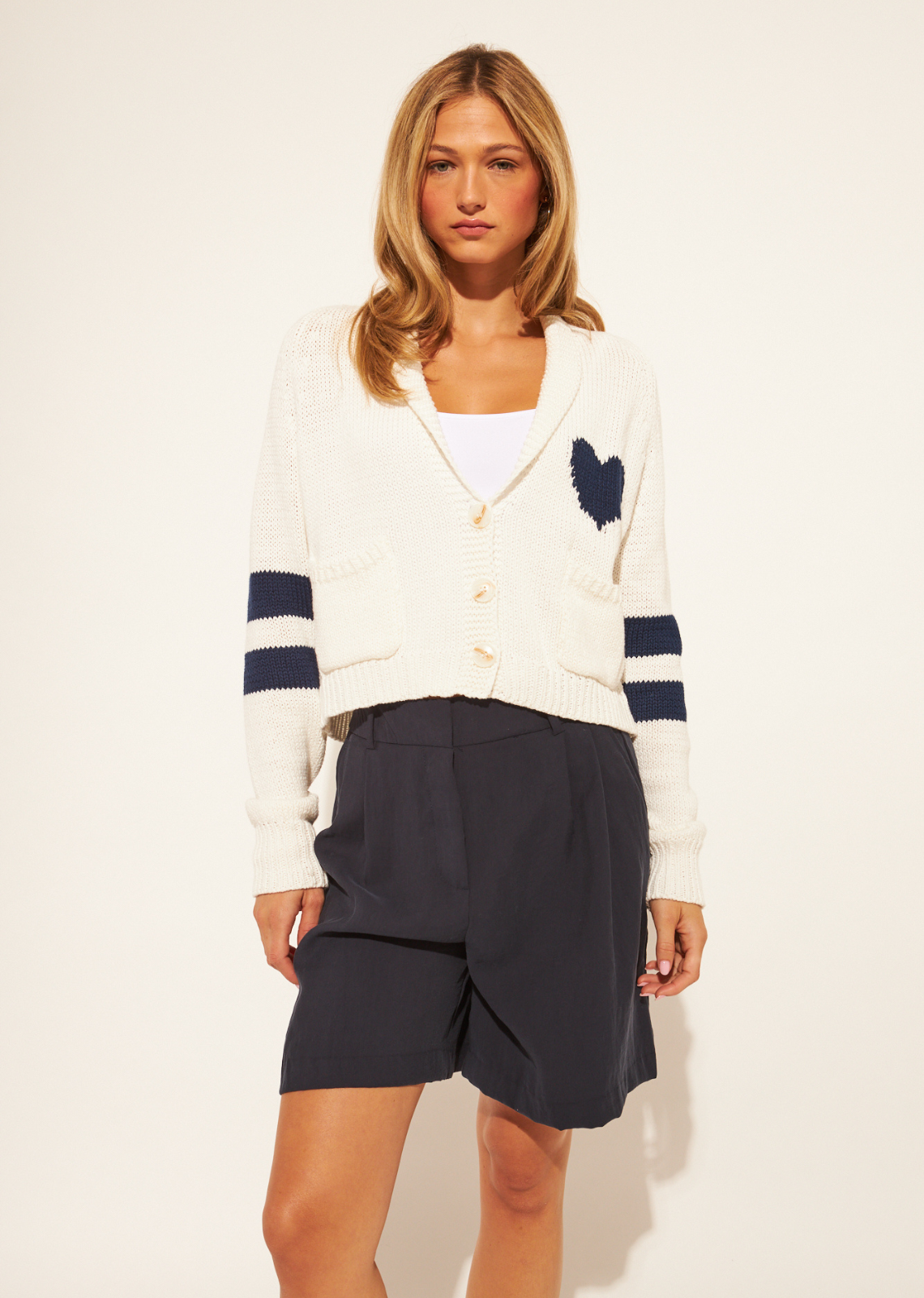 John & Jenn The Maddox Sweater