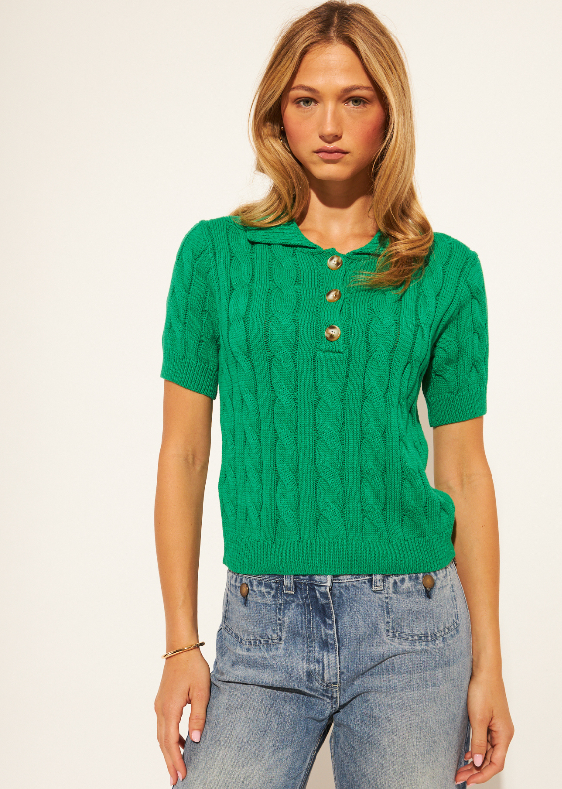 John & Jenn Timmy Knit