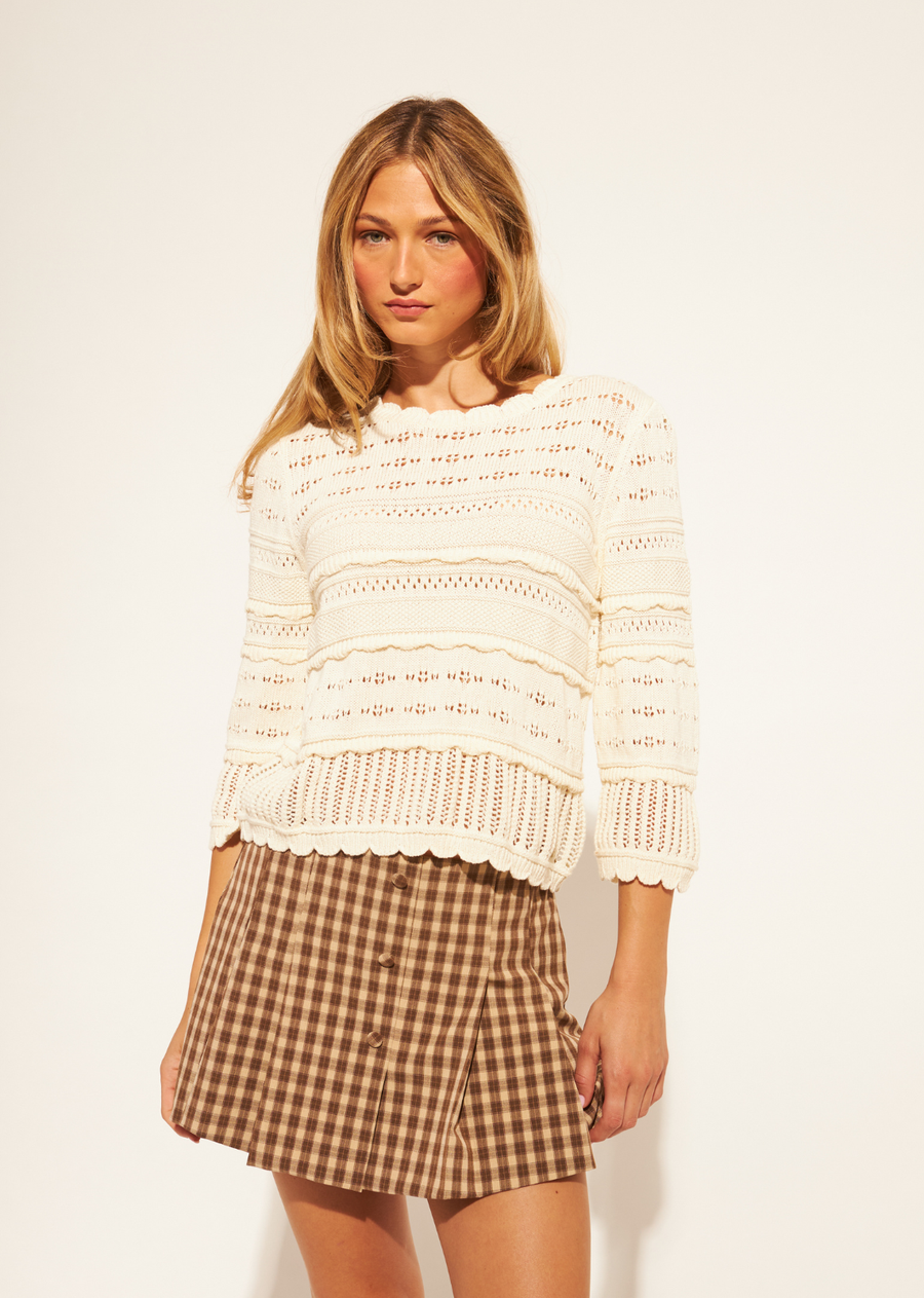 John & Jenn Holden Knit