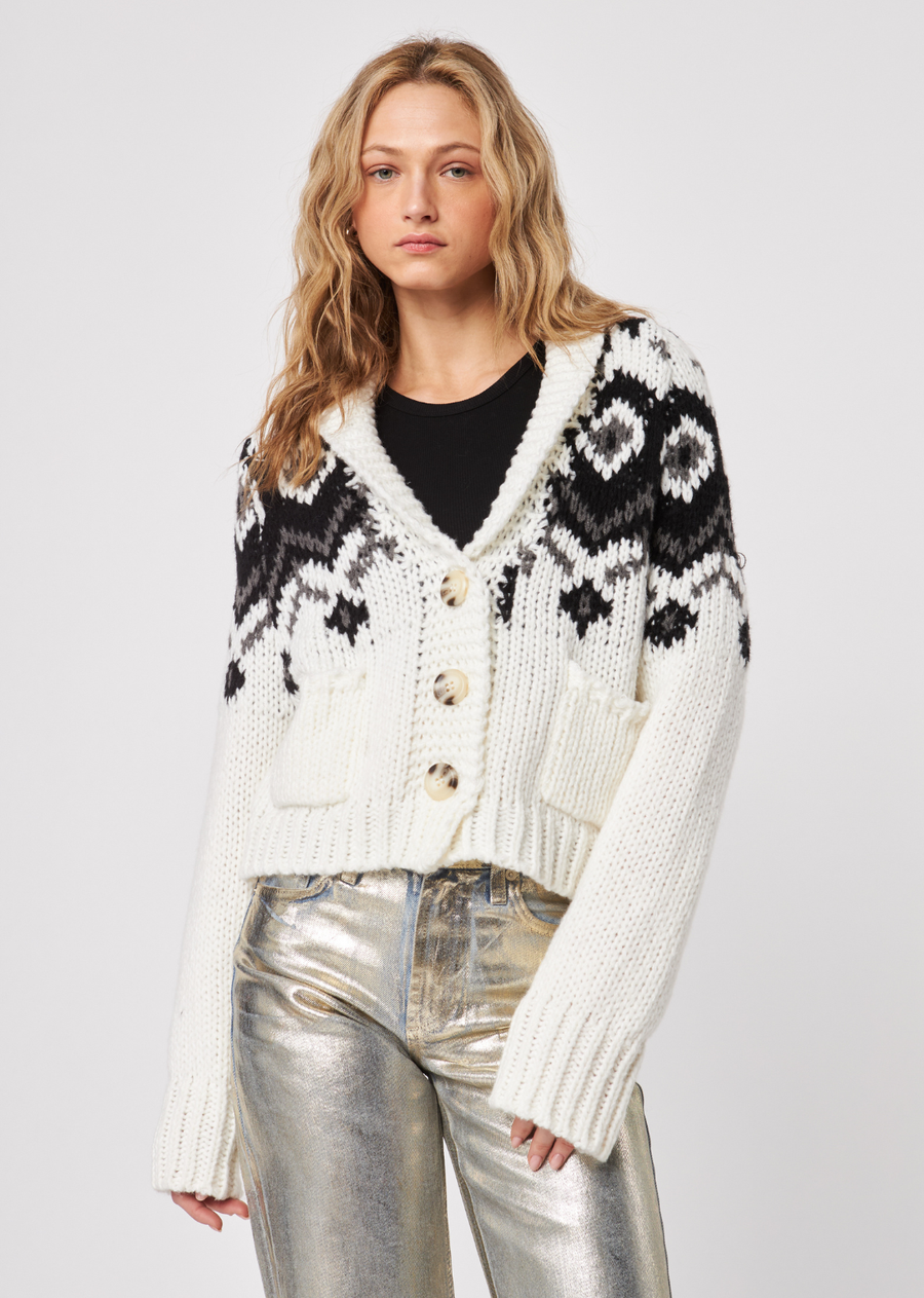 John & Jenn Laith Cardigan