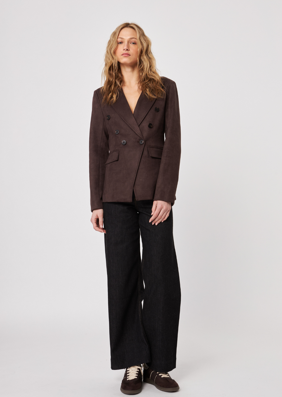 John & Jenn The Orson Blazer
