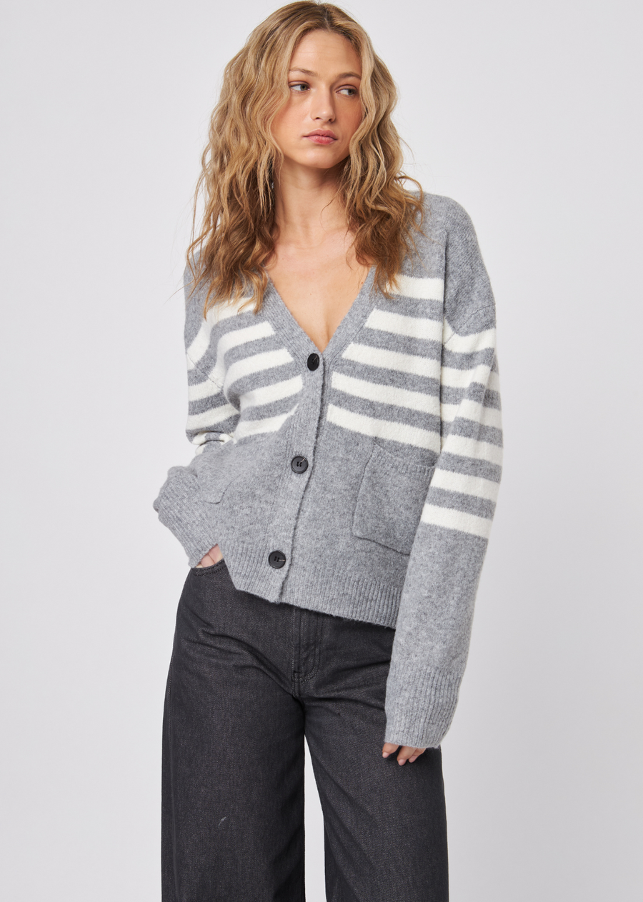 John & Jenn The Stanley Sweater