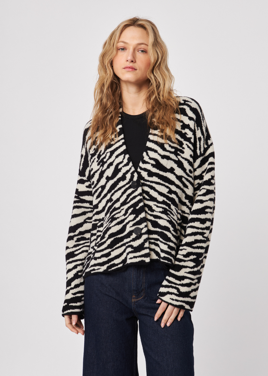 John & Jenn Xavier Cardigan