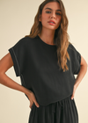 Jordan Short Sleeve Top