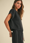Jordan Short Sleeve Top