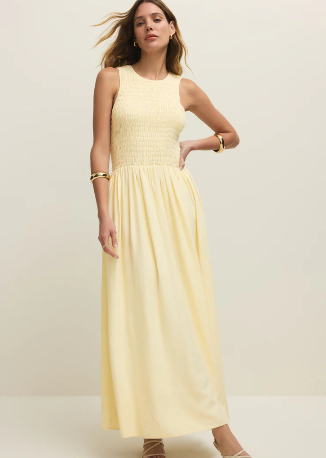 Z Supply The Juniper Maxi Dress