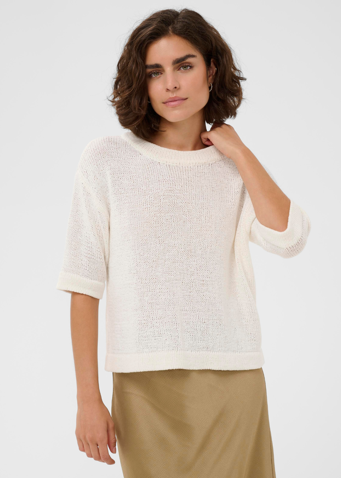 Kaffe Kasevita Pullover