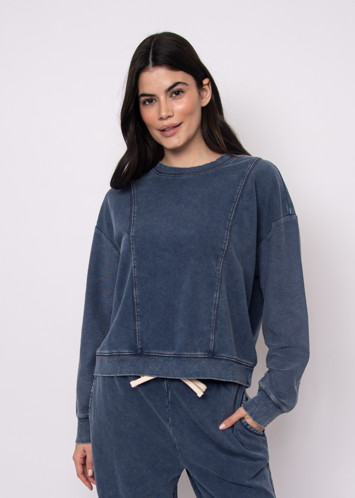 Kasey Terry Pullover