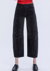 Kate Corduroy Barrel Jeans