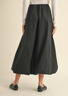 Kelly Balloon Long Skirt