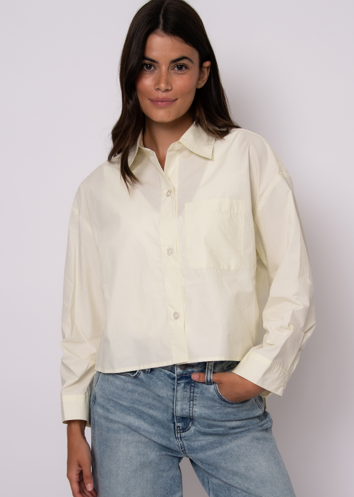 Kerry Poplin Shirt