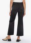 Kut From The Kloth Meg Fab HR Wide Leg Jean- Experiences. A casual classic, these wide-leg jeans complement your figure with soft, low-stretch denim with raw hems and signature Fab Ab front pockets that flatten and smooth.&nbsp;