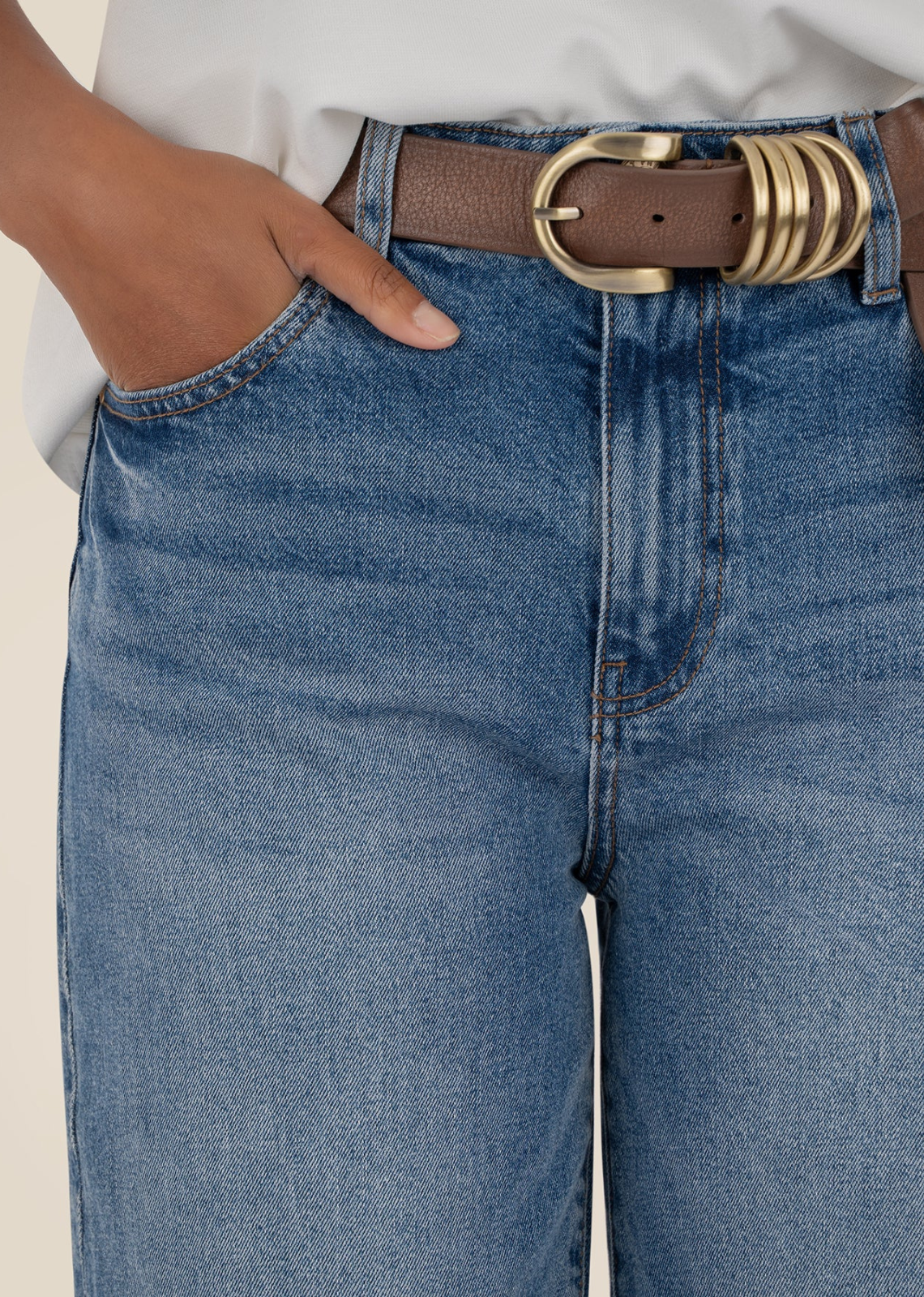 Kut From The Kloth Ashley Barrel Jean - Improving