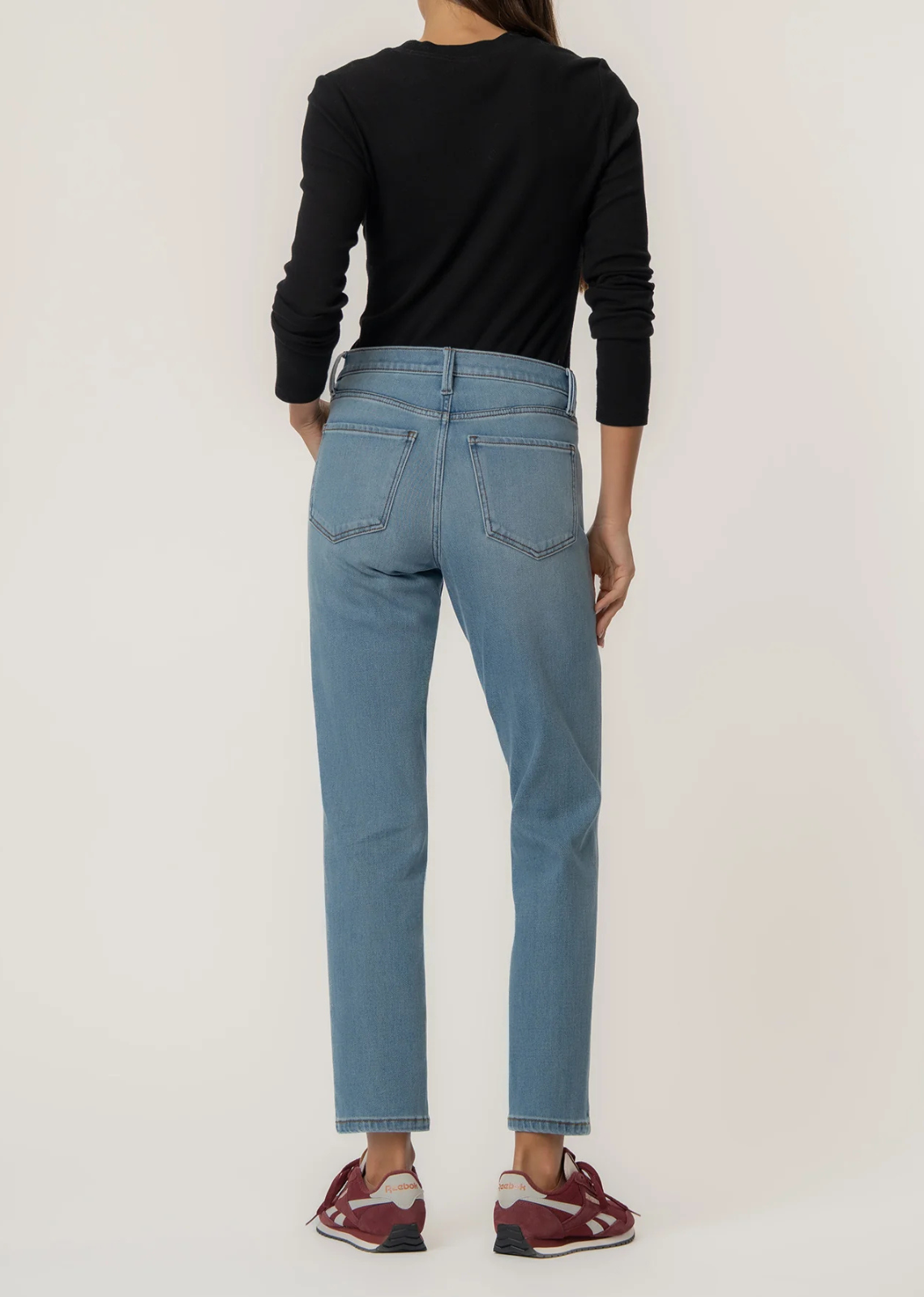 Kut From The Kloth Blaire High Rise Straight Leg - Certify