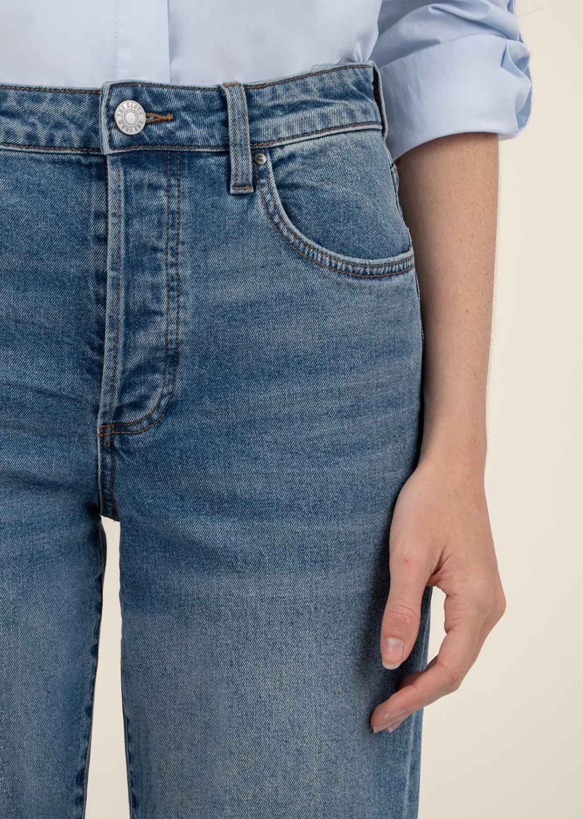 Kut From The Kloth Fay Straight Leg Jeans - Passionate