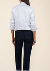 Kut From The Kloth Julia Denim Jacket - Optic White
