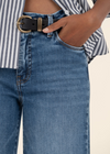 Kut From The Kloth Meg High Rise Wide Leg Jean - Toughness