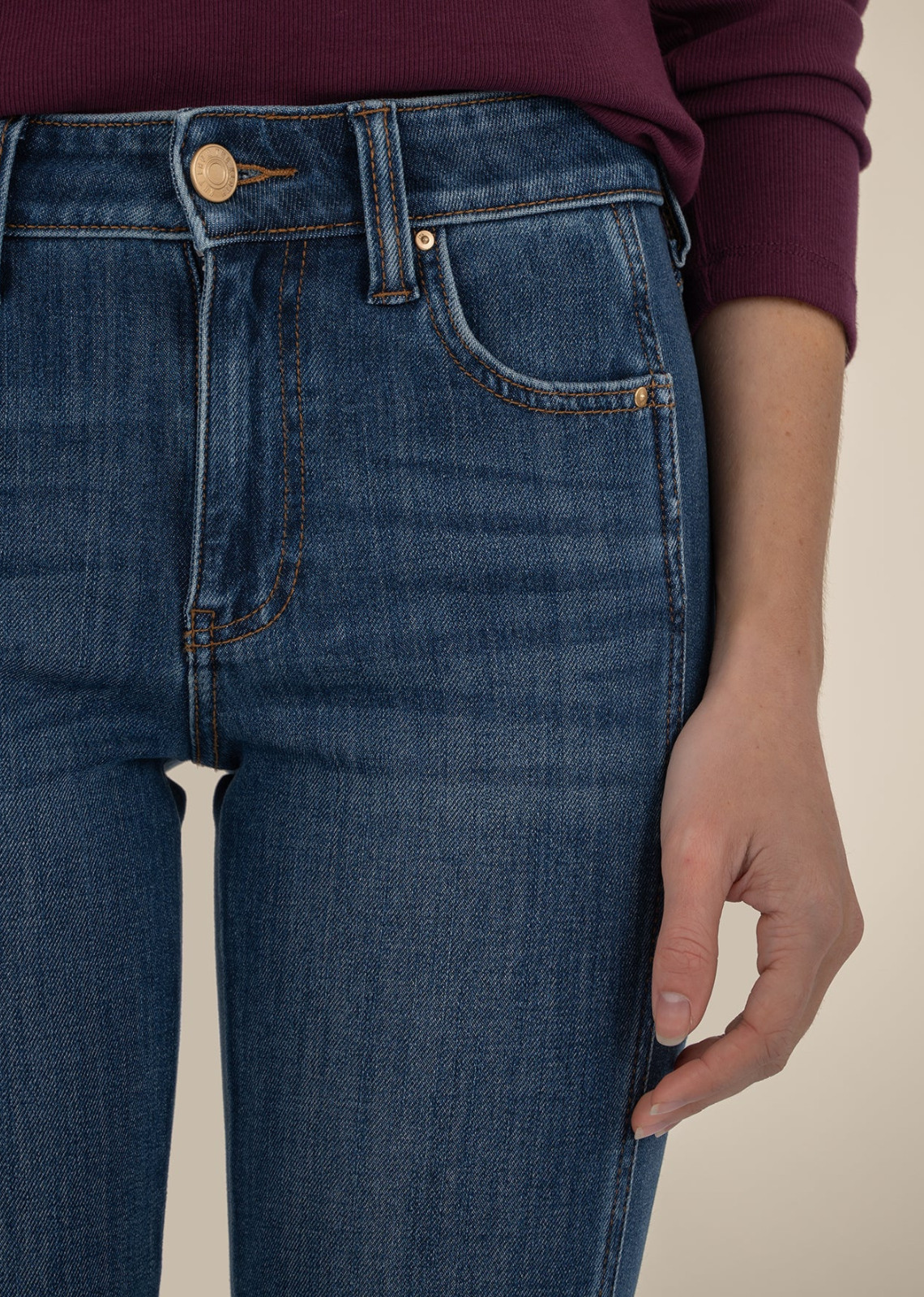 Kut From The Kloth Natalie Bootcut - Choice