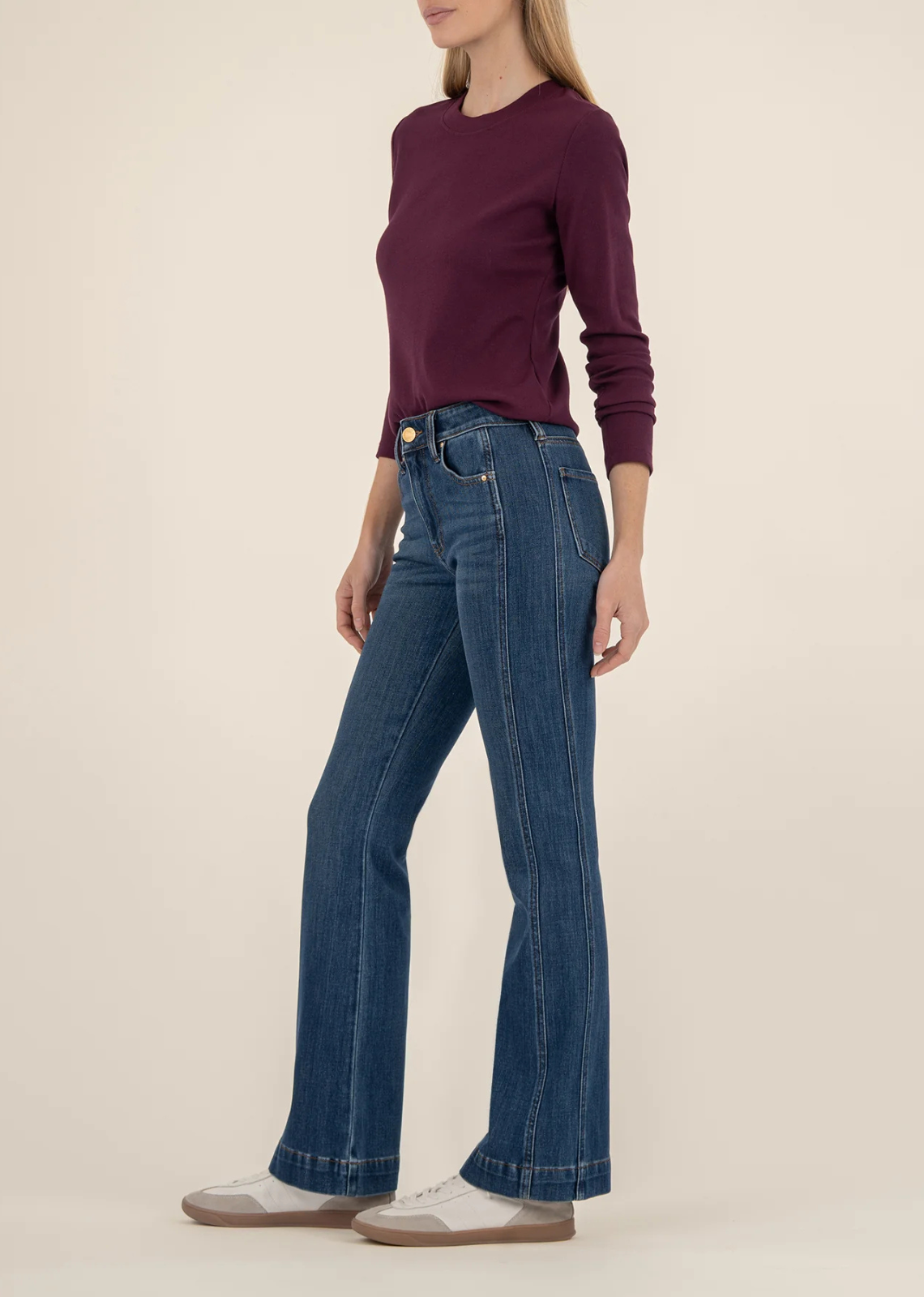 Kut From The Kloth Natalie Bootcut - Choice