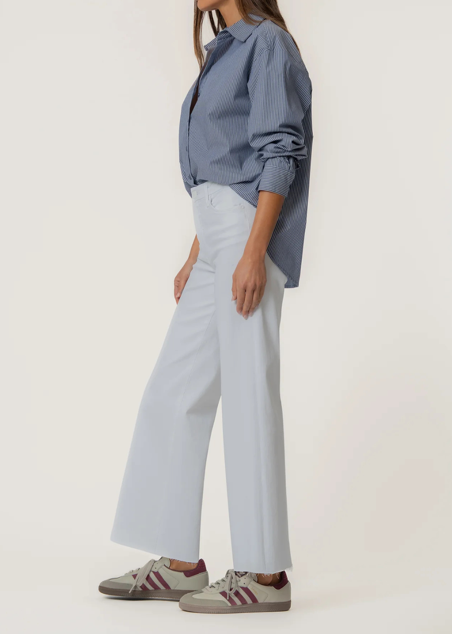 Kut from The Kloth Meg High Rise in optic white