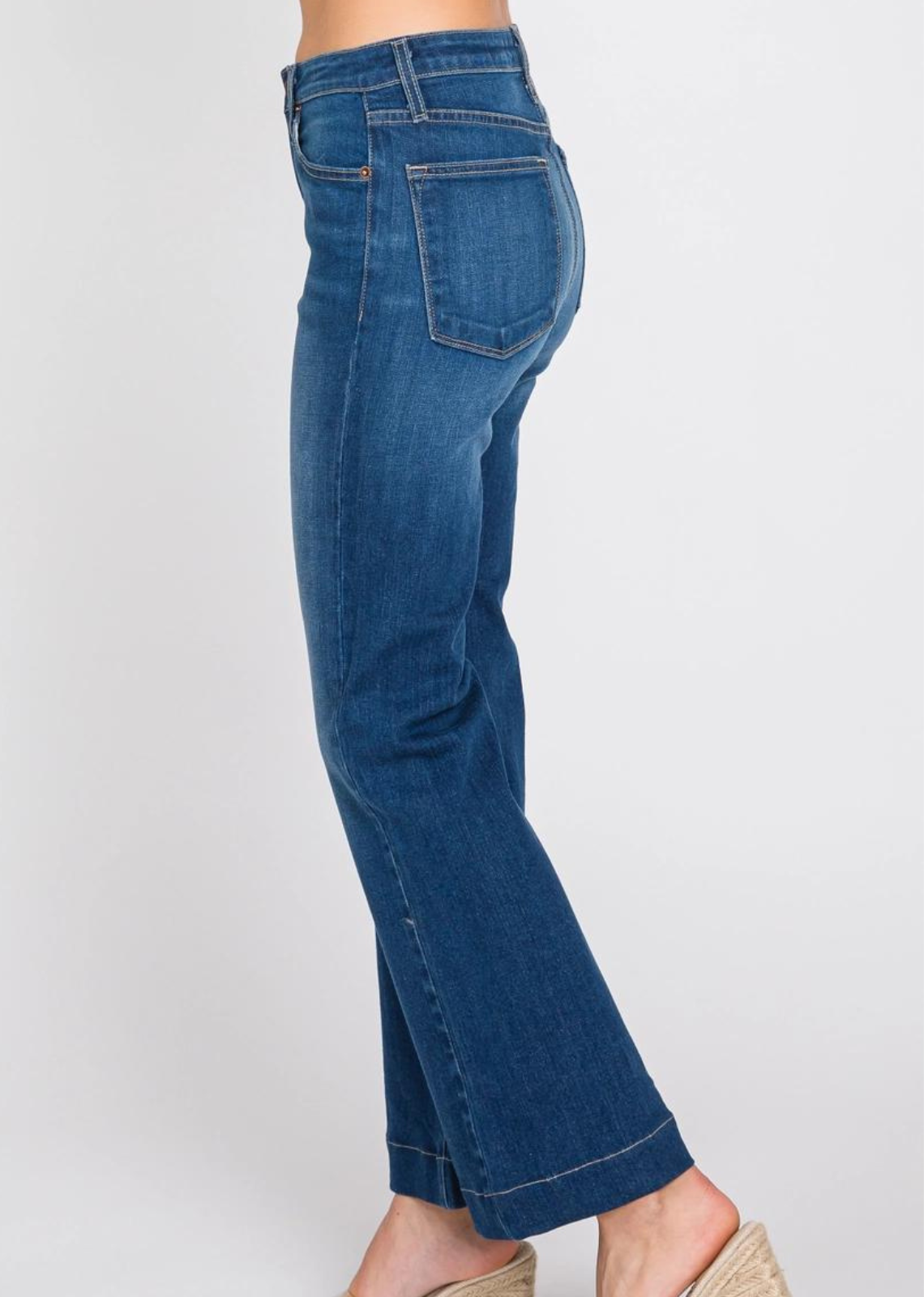 Flare 2025 leg jean