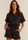Z Supply Lookout Gauze Romper. You're going to live in this romper! Made of our elevated double gauze fabric, this romper is so comfy, you'll want more than one!