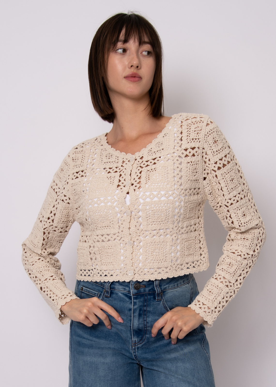 Laurel Knit Cardigan