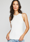 Gentle Fawn Leila Tank.The Leila tank is made of super soft rayon jersey and is fully lined for ease of wear. It's a closet essential that can easily be dressed up or down.