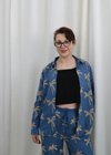 Lena Embroidered Shirt