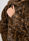 Leo Faux Fur Jacket