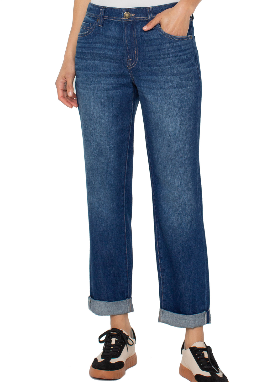 Liverpool Keeper Boyfriend Jean - Pleasant Creek