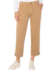 Liverpool Utility Crop Jeans-26"
