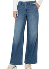 Liverpool Weekender Relaxed Loose  Mid-Waist Jeans