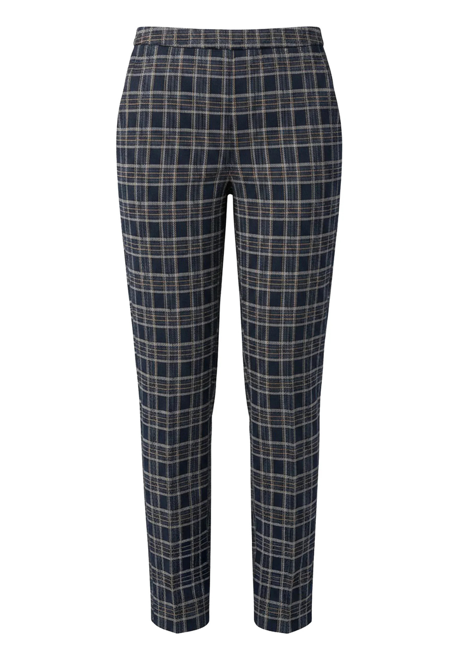 Super comfortable, chic, and easy to wear! This sophisticated pant has us swooning over all the possible ways you can wear it.&nbsp;Pair with the matching blazer for an elevated work look or keep it casual with a denim jacket and your favorite tee!