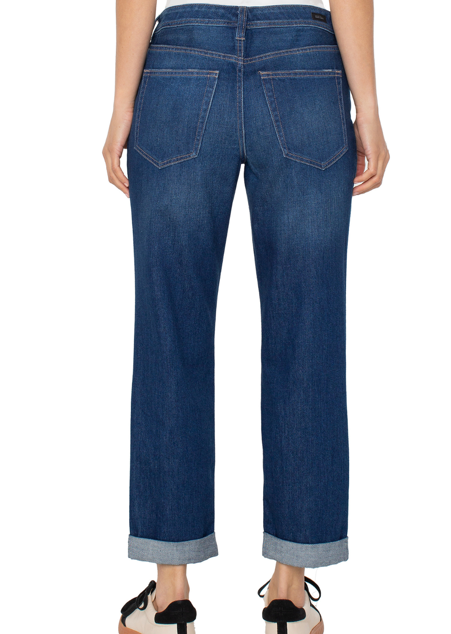 Liverpool Keeper Boyfriend Jean - Pleasant Creek