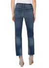 Liverpool Kennedy Straight Leg Jeans - Oasis