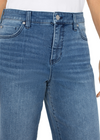 Liverpool Stride High Rise Crop Jean - Calabasas