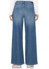 Liverpool Weekender Relaxed Loose  Mid-Waist Jeans