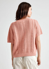 Lizzie Short Sleeve Sweater