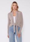 Lovestitch Willa Tie Front Cardigan