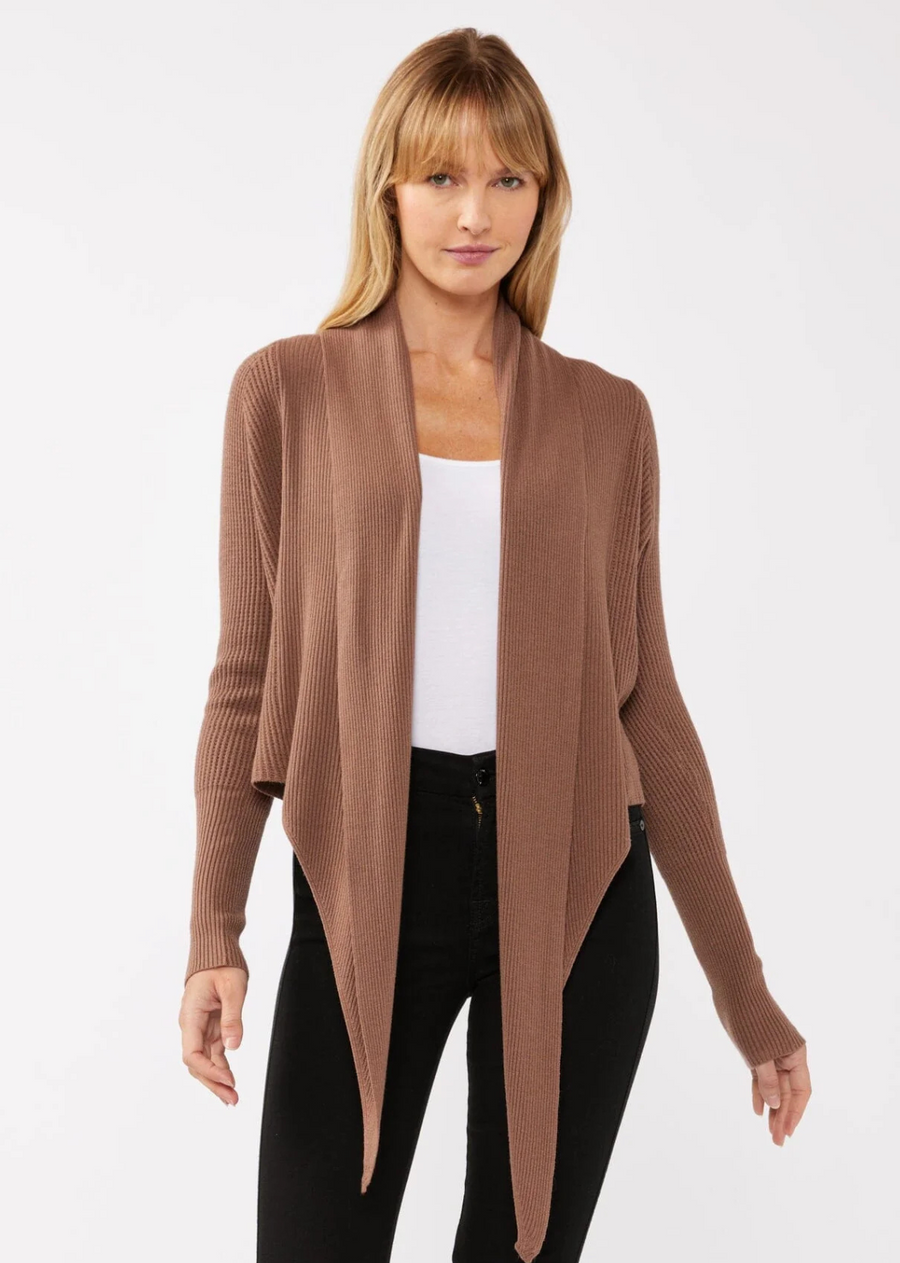 Lovestitch Willa Tie Front Cardigan