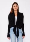 Lovestitch Willa Tie Front Cardigan