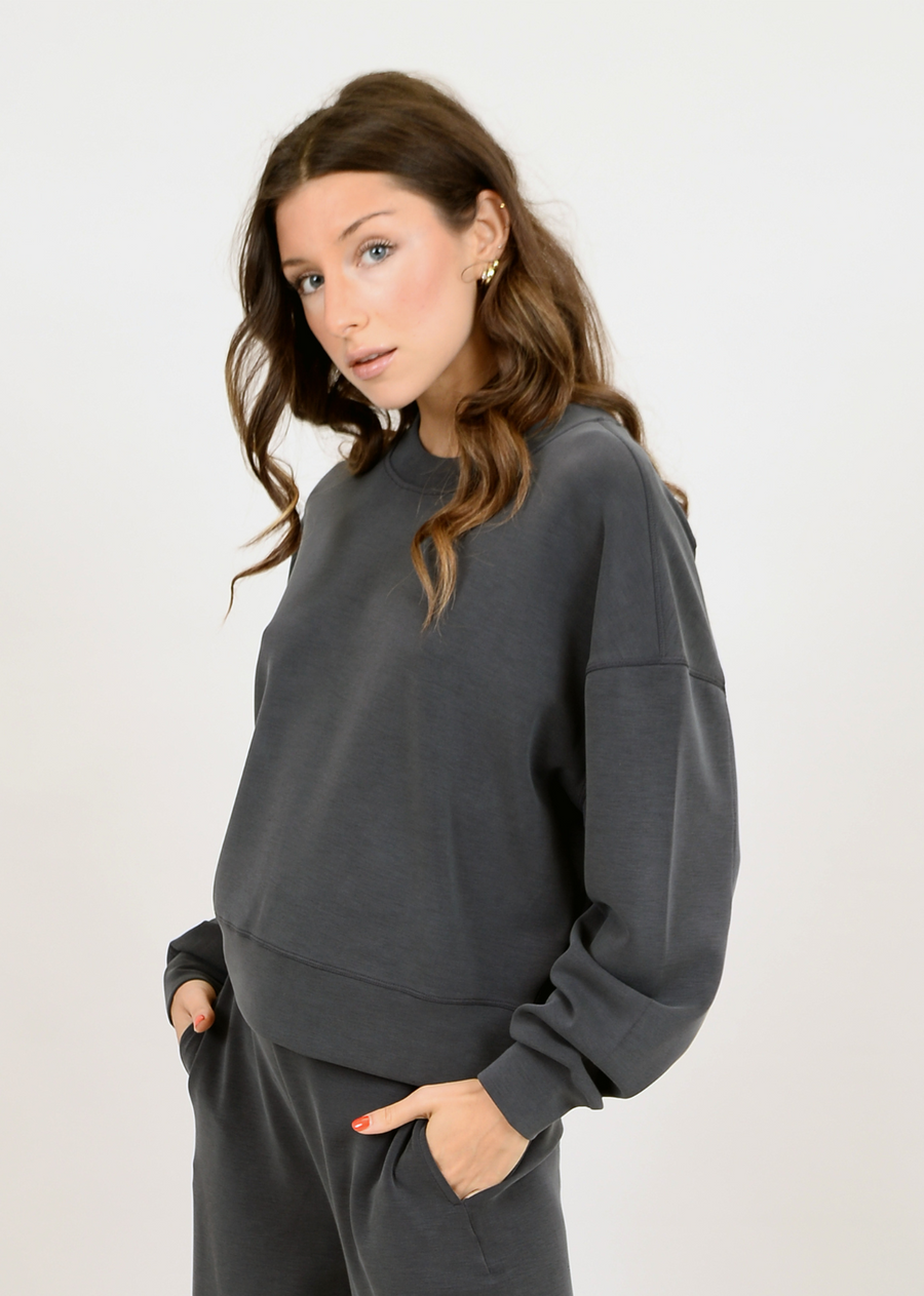 Lucie Modal LS Pullover