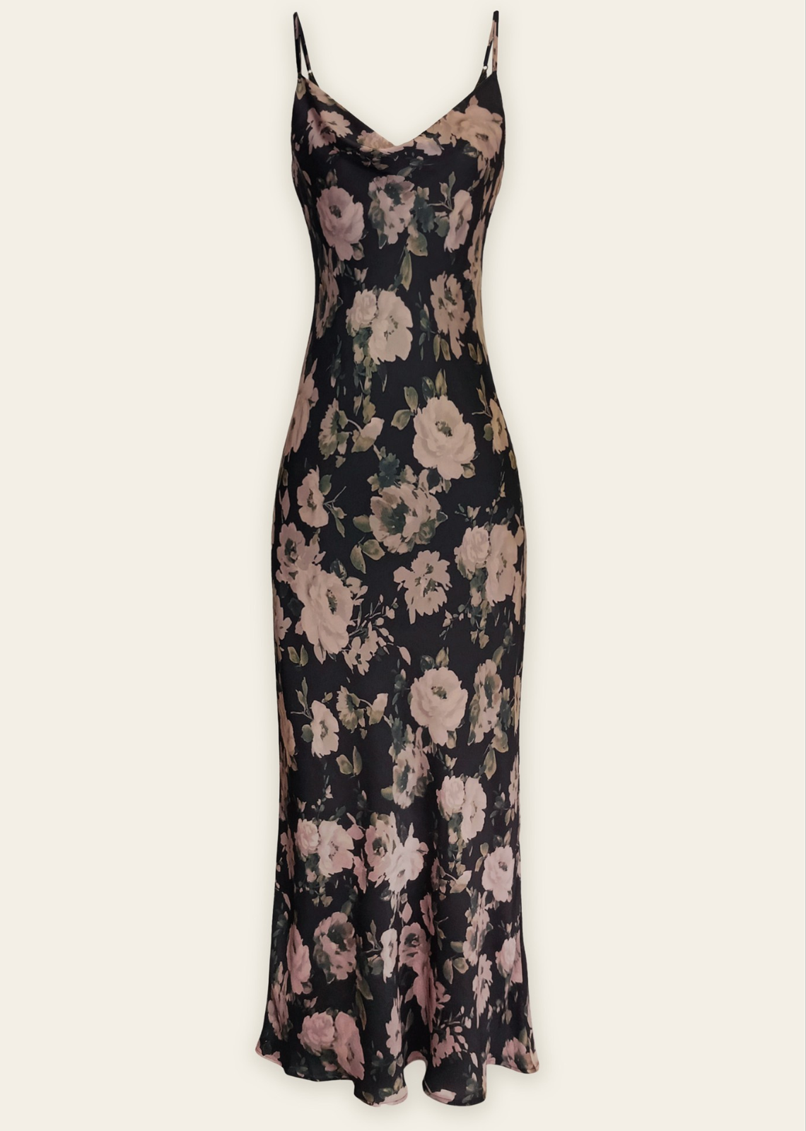 Matilda Printed Dress