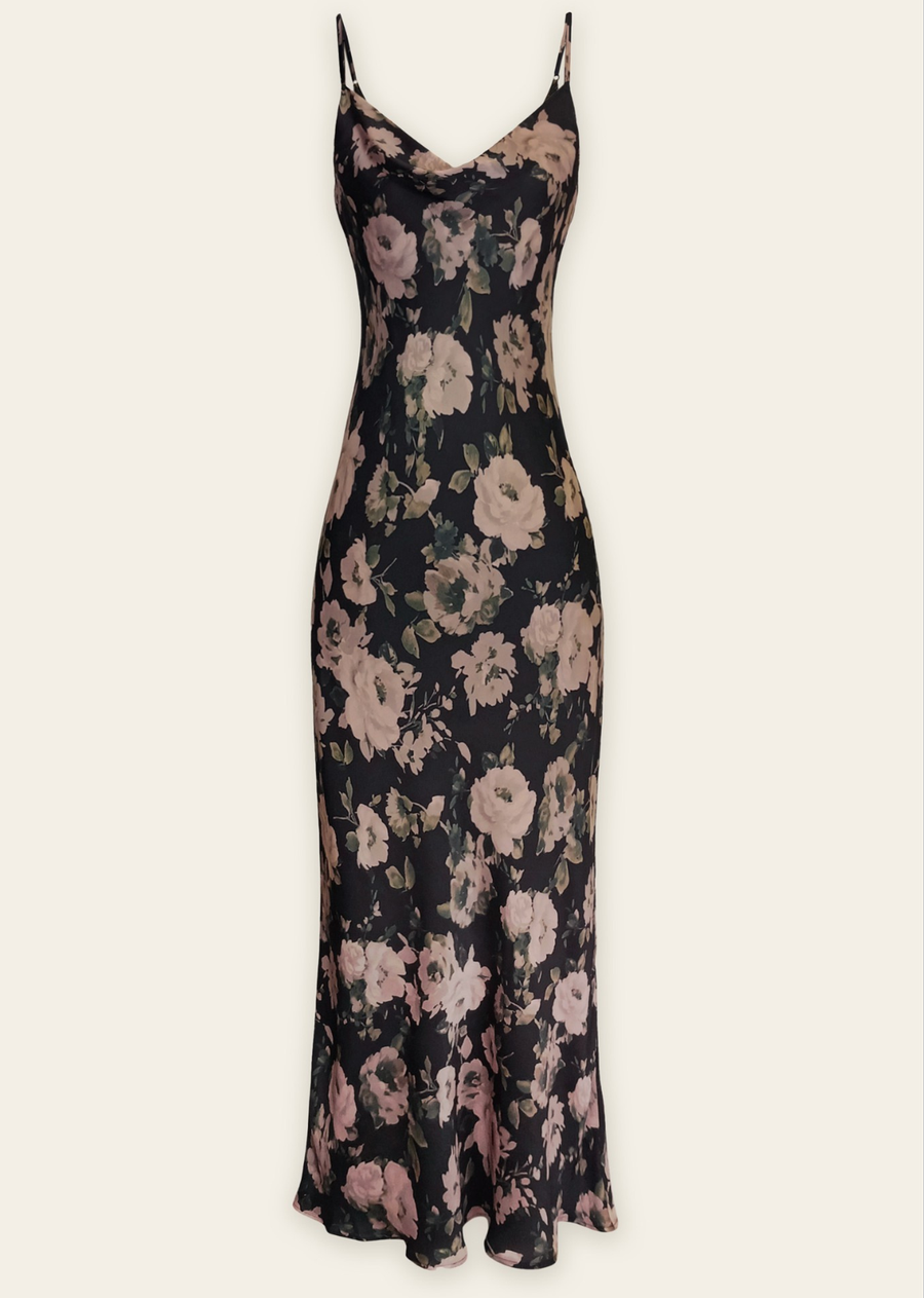 Matilda Printed Dress