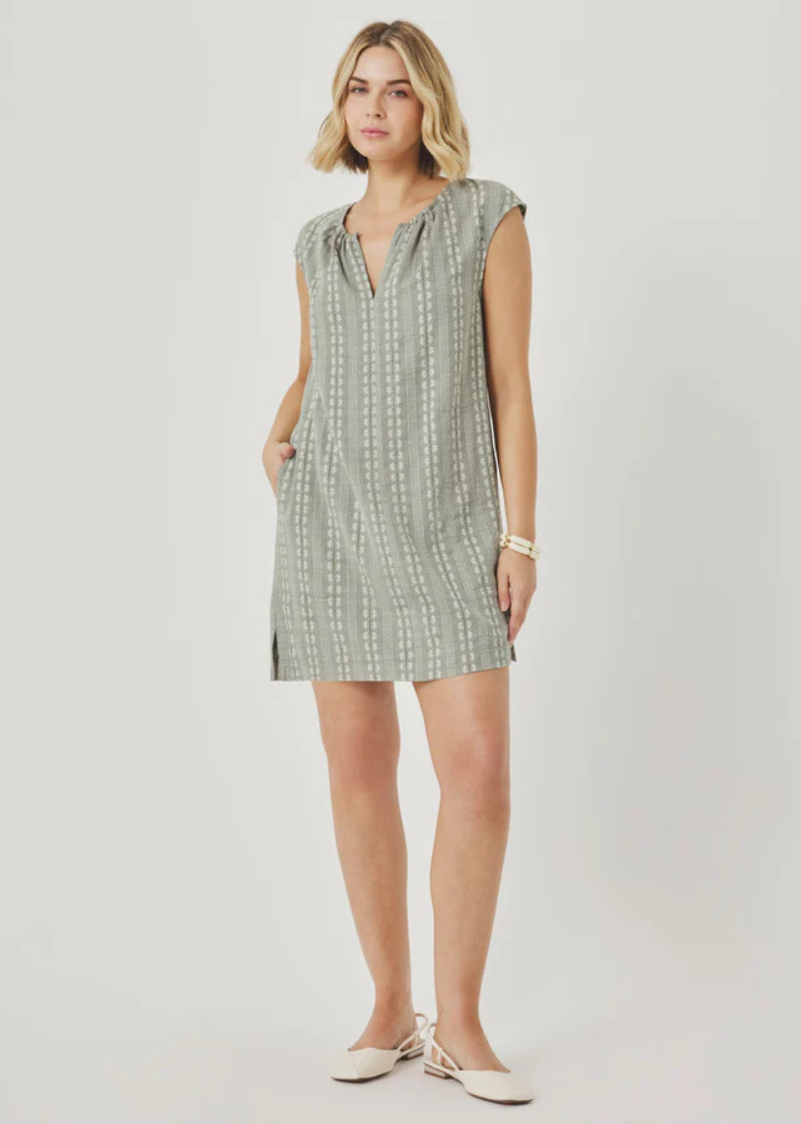 Splendid Meadow Mini Dress