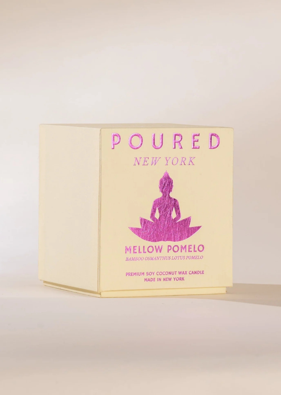 Mellow Pomelo - 10 Oz Candle