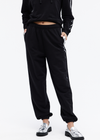 CHRLDR Chanel Metallic Tipped Sweatpants