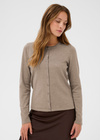 Mila Round Neck Cardigan